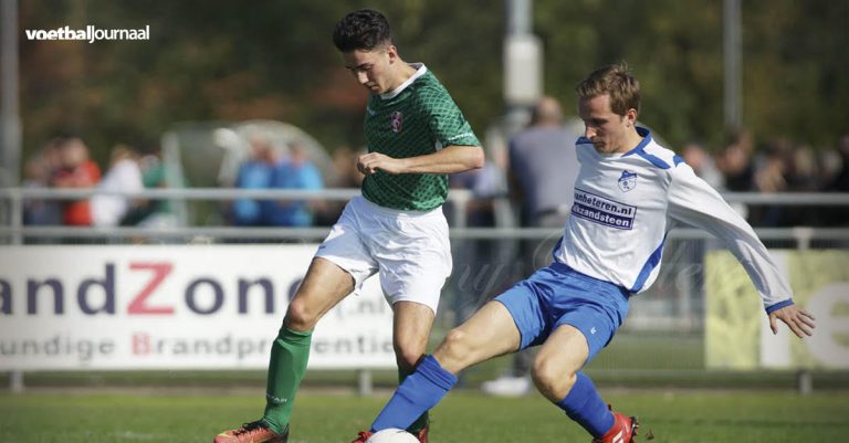 In gesprek met Walter Kok van VV Sliedrecht 12