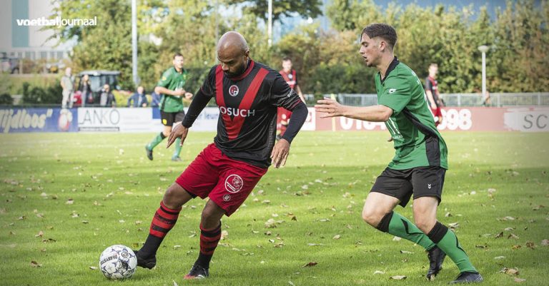 Papendrecht verliest van Heerjansdam