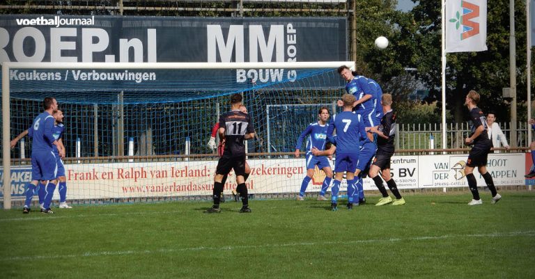 S.V. Capelle wint derby tegen ONI