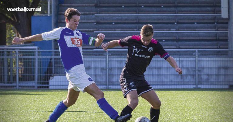 In gesprek met Tobi van Zwienen van VV Sliedrecht JO19-1