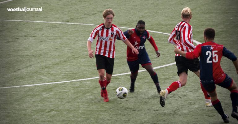 Groote Lindt te sterk voor FC IJsselmonde