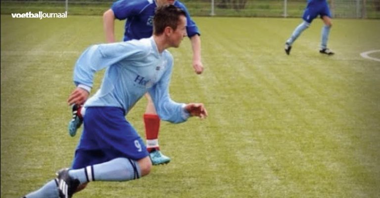 In gesprek met Rick Bronwasser van VV Sliedrecht