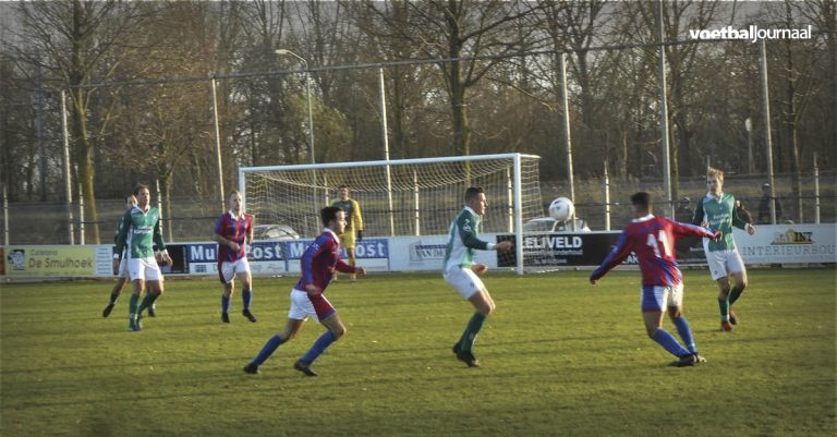 SC Emma door gemakzucht onderuit tegen hekkensluiter