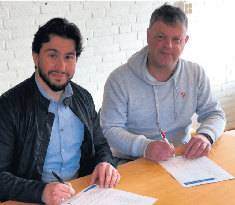 Alkan Uzun will iets moois opbouwen bij WDS’19