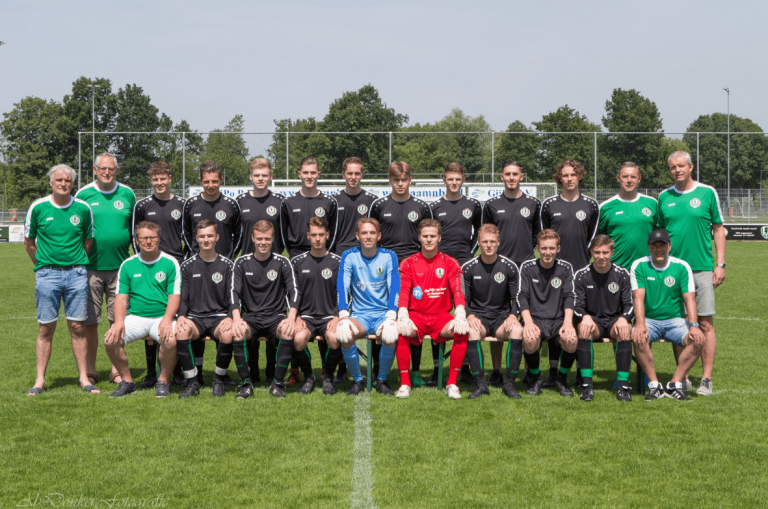v.v. Tricht begint nieuwe O23 competitie