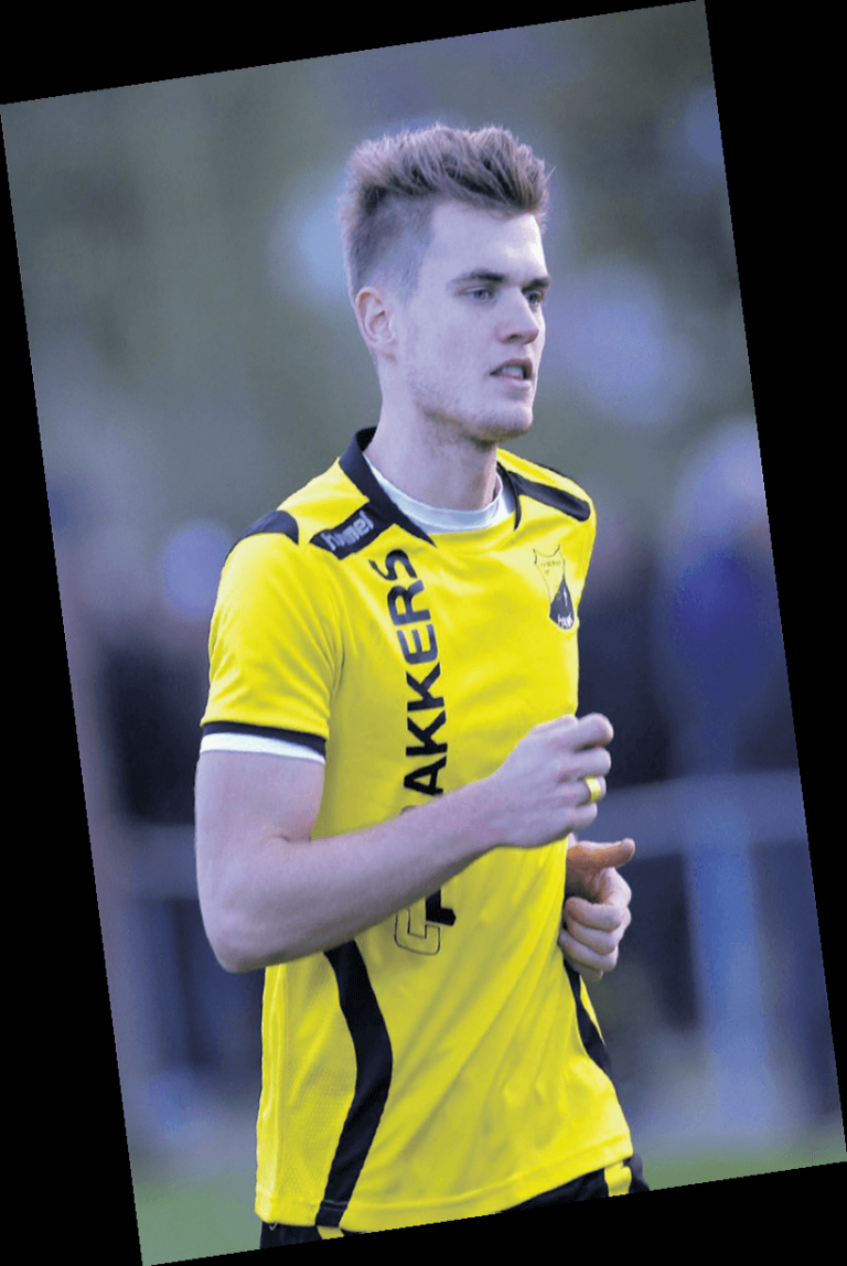Van den Noort scoort, mede dankzij Esmati