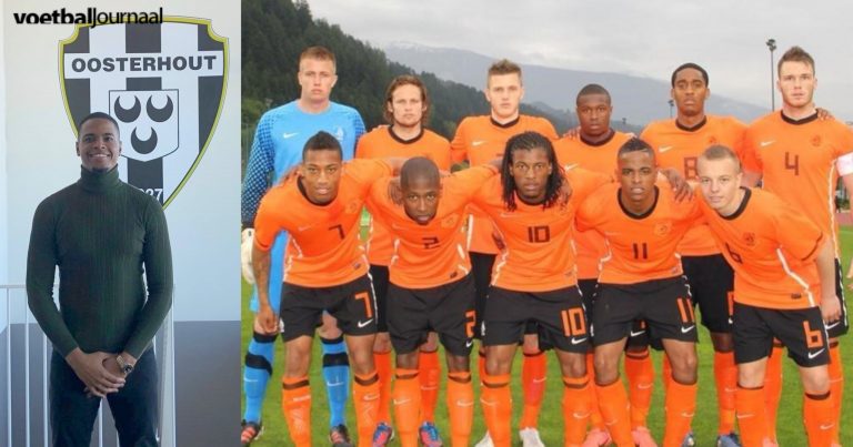 VV Oosterhout verheugd met komst ex-profvoetballer Vicento (30)