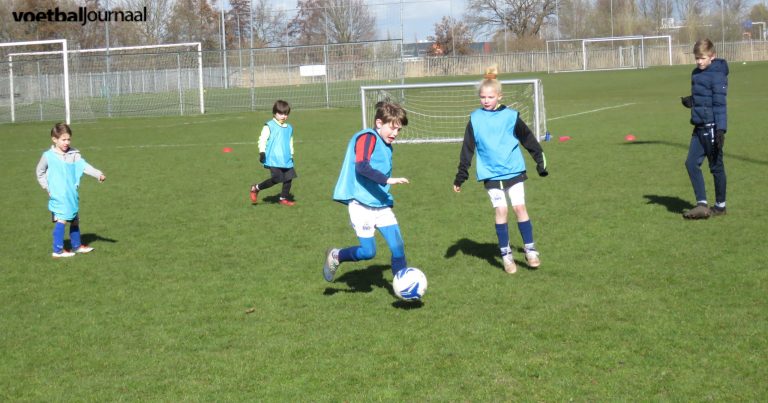 Onderling R.W.B. jeugd toernooi van start