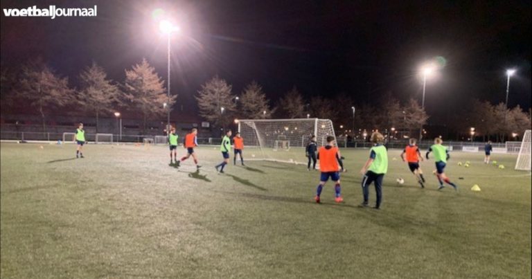 Selectie R.W.B. start de training weer op