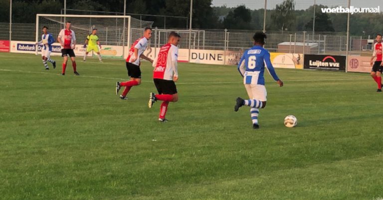 VC Vlissingen en Kapelle starten seizoen met gelijkspel