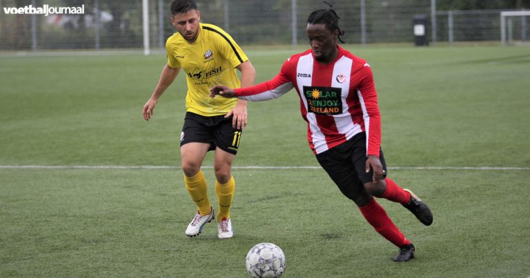 VC Vlissingen verslaat Wolfaartsdijk op Borsele Sloepoort Cup