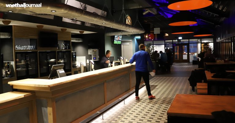 CWO heeft knusse en sfeervolle tent