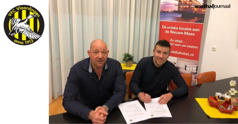 VFC (zo) onder leiding van de onervaren Jesper Gudde