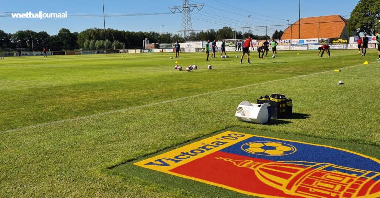 Victoria’03 wint eerste bekerwedstrijd overtuigend van Corn Boys!