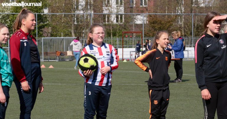 DESK, NEO’25 en R.W.B. onderzoeken Vrouwenvoetbal
