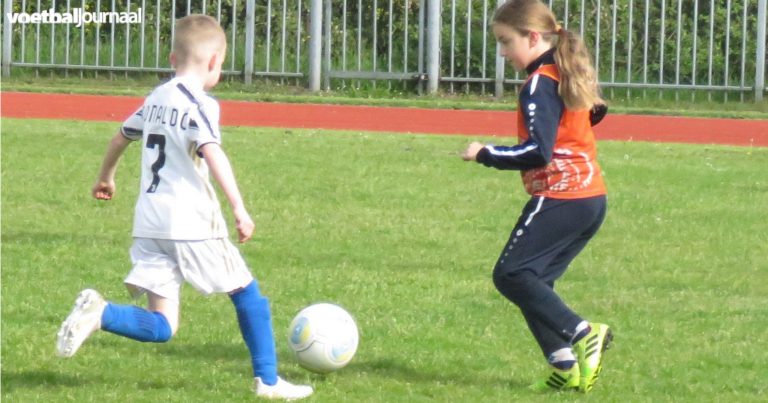 R.W.B. met jeugdafdeling deelnemen aan de RegioCup