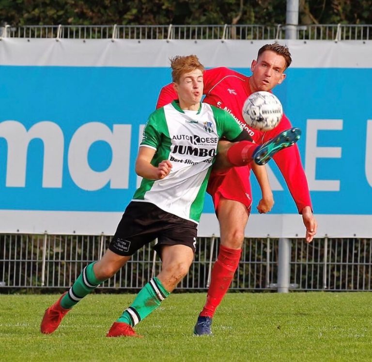 De voorbeschouwing: Jorn Moerland van VV Kogelvangers