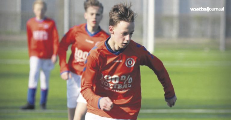 Voetbalschool KICK meerwaarde in opleiding Verburch