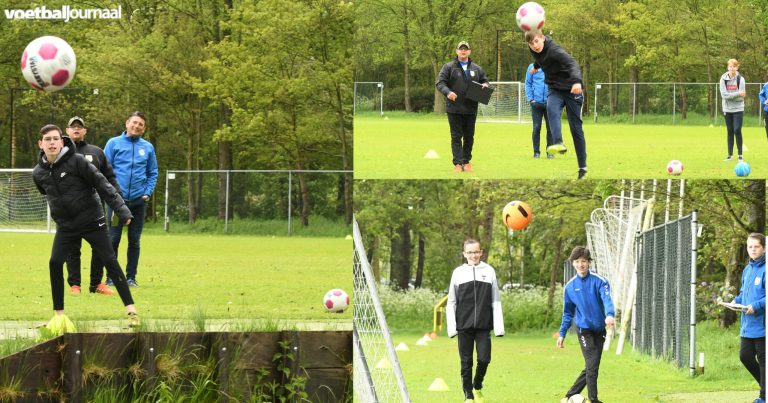 Voetgolftoernooi FC Lisse groot succes