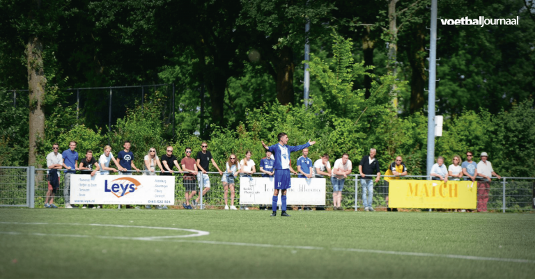 De voorbeschouwing met Robin Cools van VV NVS