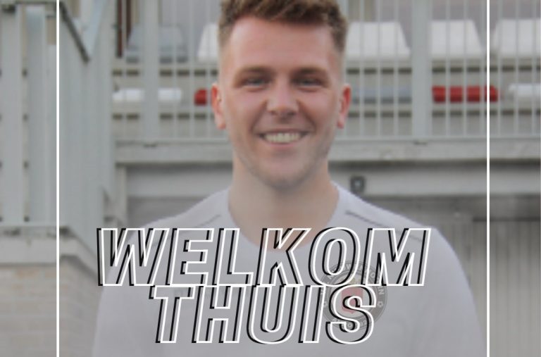 Victor de Blok terug op het oude nest!