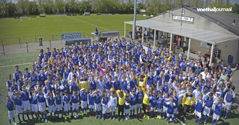 Rowij Jeugdvoetbalweek gaat in aangepaste vorm door bij vv SCO