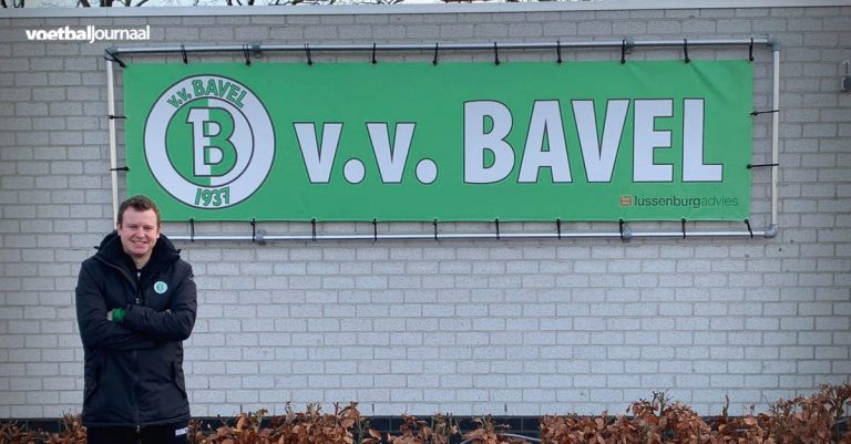 Jim Verhaart blijft hoofdtrainer vrouwenteam v.v. Bavel
