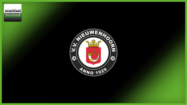 V.V. Nieuwenhoorn pakt koppostie