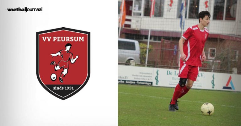 Hoe blijf ik fit met Youri van der Hek van VV Peursum 2