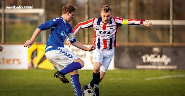Mogelijkheden van Competitie uitspelen bij VV R.W.B.