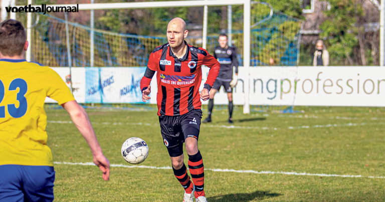 Elke minuut die Randy van Overmeeren ooit nog voetbalt bij VV Terneuzen is winst