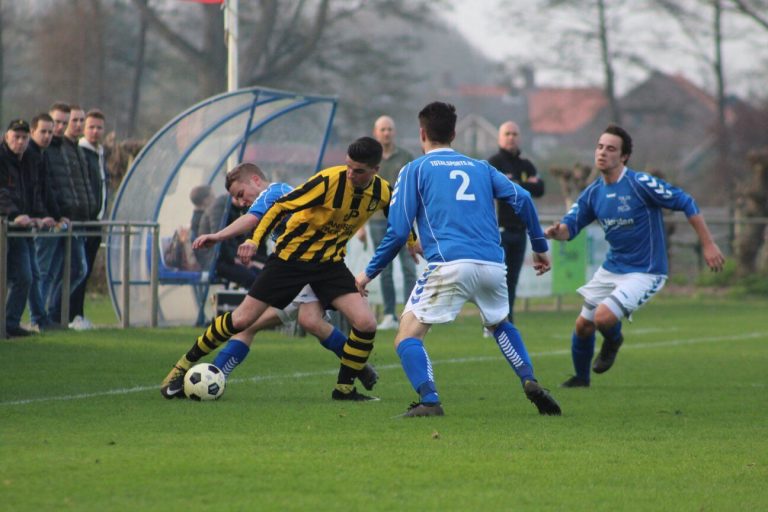 Waspik sneuvelt in de poulefase van de beker