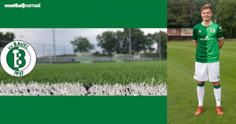 Nieuwe kledinglijn voor leden van VV Bavel