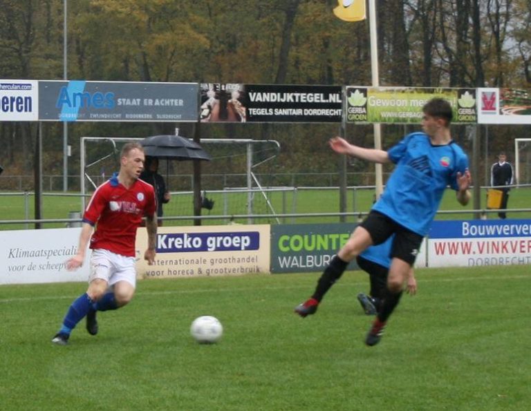 VVGZ simpel naar volgende bekerronde