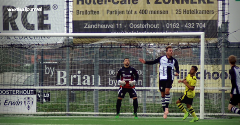 VV Oosterhout verlengt met Ramon Everduim