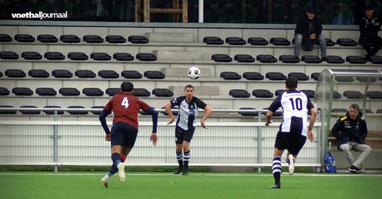 Medekoploper in 4E gemakkelijke prooi voor Oosterhout