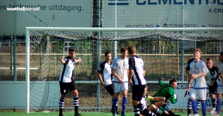 Voorspoedige ouverture op Sportpark ‘De Contreie’