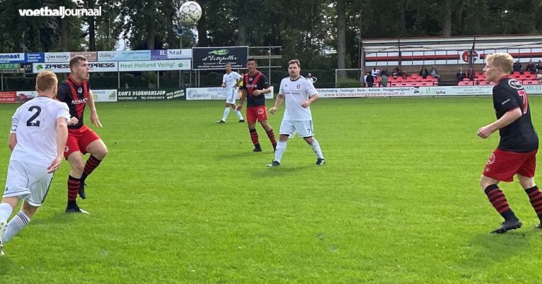 VV Papendrecht laat bekerwinst glippen tegen Pelikaan
