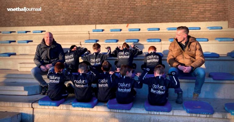 R.W.B. JO8-2 heeft twee nieuwe sponsors