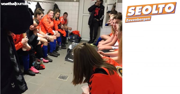 Vrouwenelftal Seolto is terug van weggeweest: ‘Je ziet de speelsters elke week groeien’