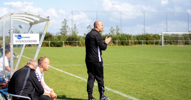 In gesprek met Wesley Visser van VV Serooskerke