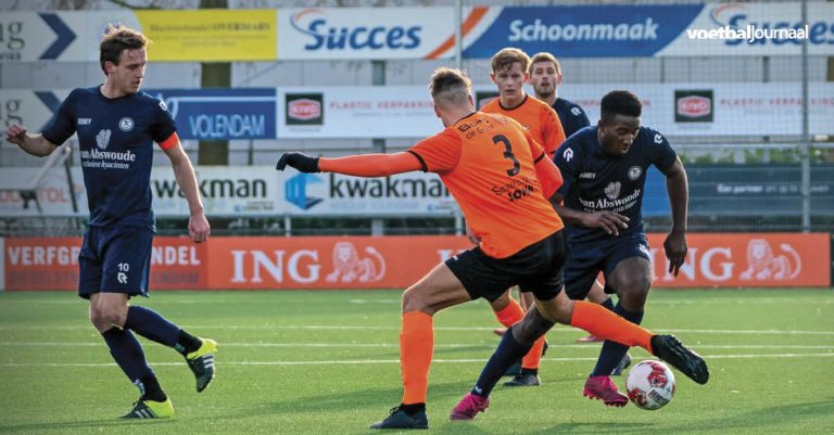 Collectief SJC boekt fraaie overwinning op Emmen