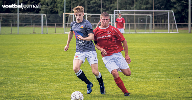 Jeugdig talent Jens Pierssens hoopt bij STEEN opnieuw op een basisplek