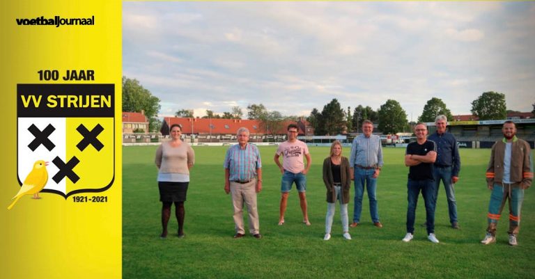Corona Dwarsboomt Jaarlijkse Slaatjesactie VV Strijen