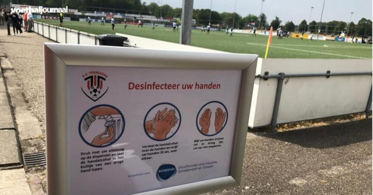 100-jarig jubileumtoernooi vv Terneuzen kent verrassende winnaar