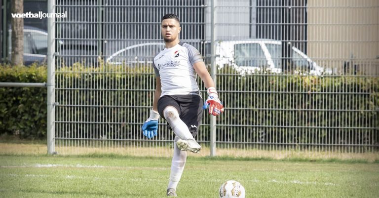 Onder de lat met Youssef Ben Sellam (19)