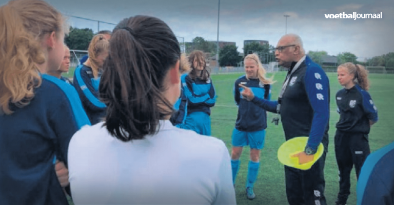Peter Tahitu ziet het terug in de wedstrijden