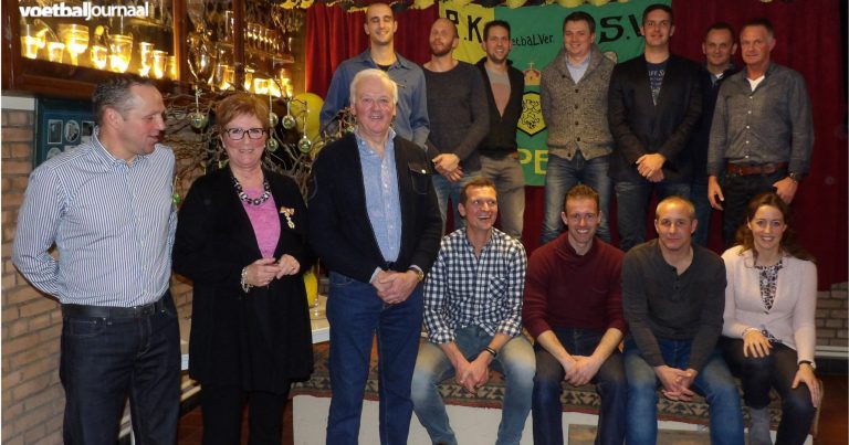 NSV Nispen is voor Walter Laurijs meer dan voetbal