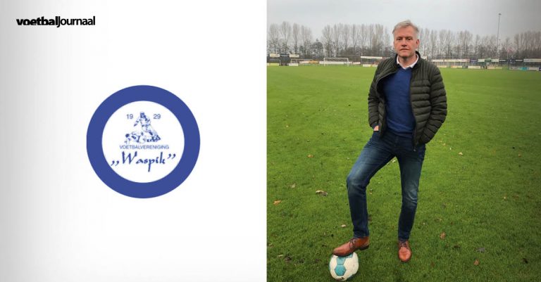 In gesprek met Edwin van Dongen van VV Waspik