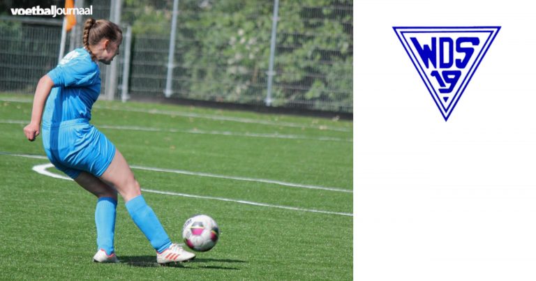 De aftrap met Kelly Coremans van WDS’19 MO17-1